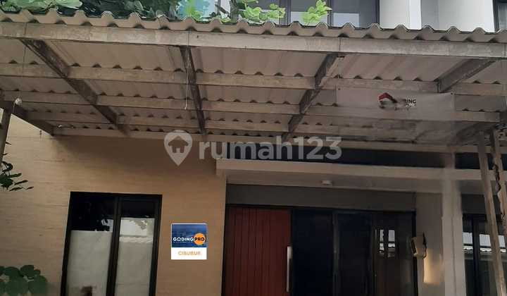 Rumah Di Primier Estate Cibubur