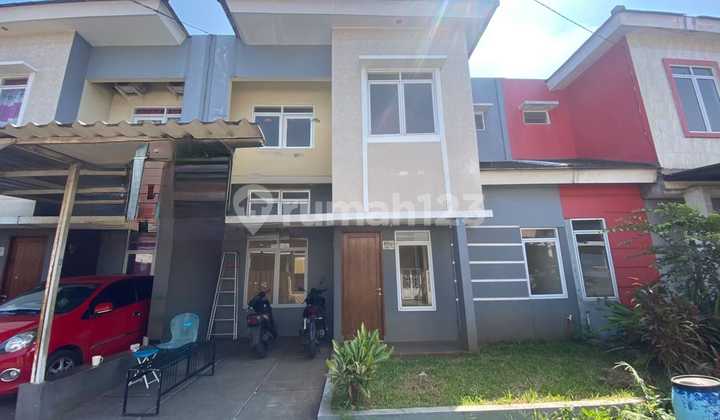 House for Sale in Cibubur, Ready to Occup