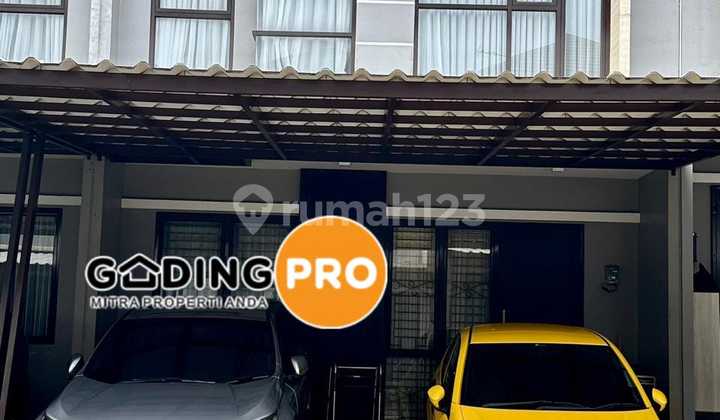 Dijual Rumah di Emerald Terrace Jati Asih