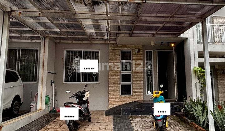 For Sale: Affordable 2-Story House in Cibubur Country