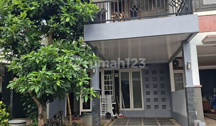 For Sale Ready-to-Live House In Cibubur Country