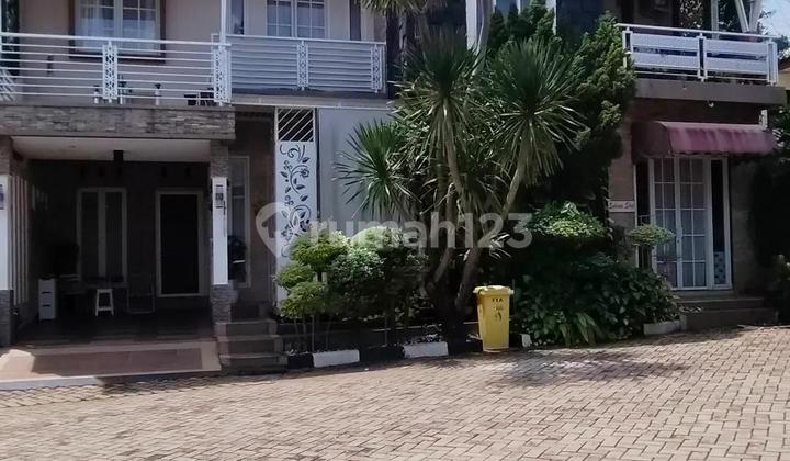 For Sale Fully Furnished House at The Address Cibubur