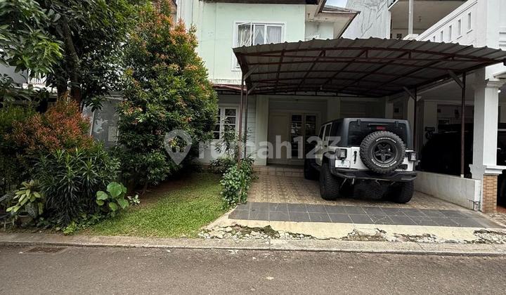 Rumah dengan Harga Best Price di Kotawisata Cibubur