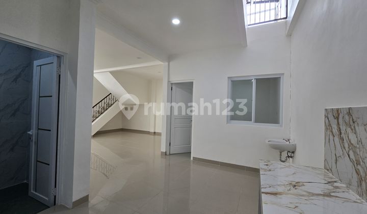 For Sale Fully Renovated New House in Legenda Wisata Cibubur 2