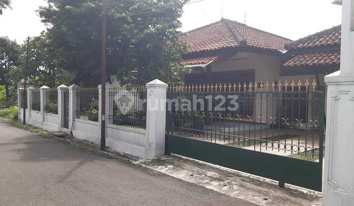 For Sale: Spacious and Serene House in Bogor City.