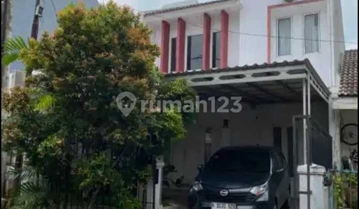Dijual Rumah 2 Lantai Sudah Shm Di Citragran Cibubur