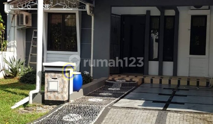 Dijual Rumah di Legenda Wisata Cibubur