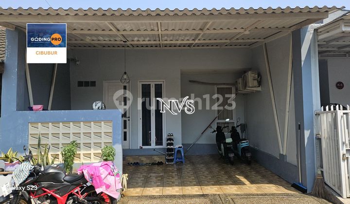 Rumah Murah Bagus Dekat LRT Harjamukti