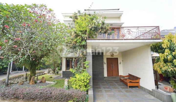 For Sale: Spacious and Serene House in Cibubur Country 2