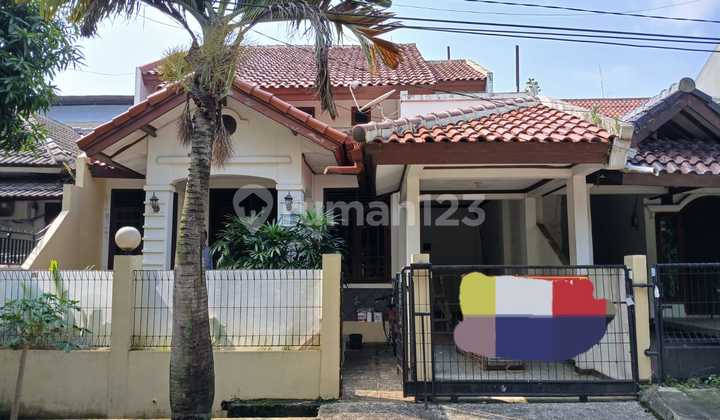 Dijual Rumah 2 Lantai Siap Huni Di Kranggan Permai Cibubur