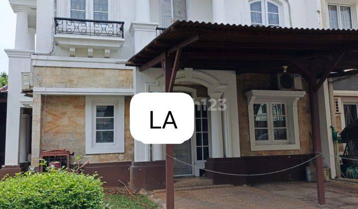 Disewakan Rumah Di Raffles Hills Cibubur 1