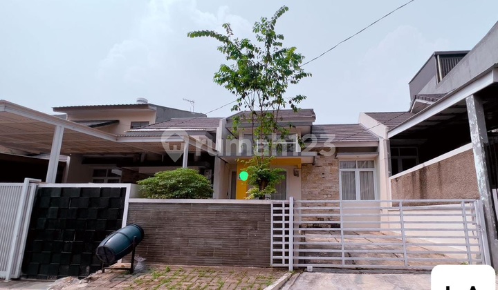 Dijual Rumah Di Cibubur City