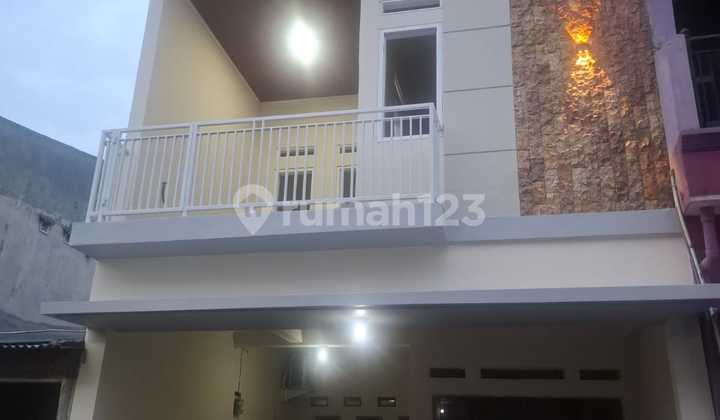 For Sale Ready-to-Occupy House in Kranggan Cibubur