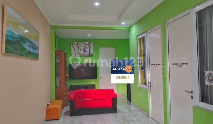 Dijual Rumah Siap Huni Di Citragran Cibubur 2