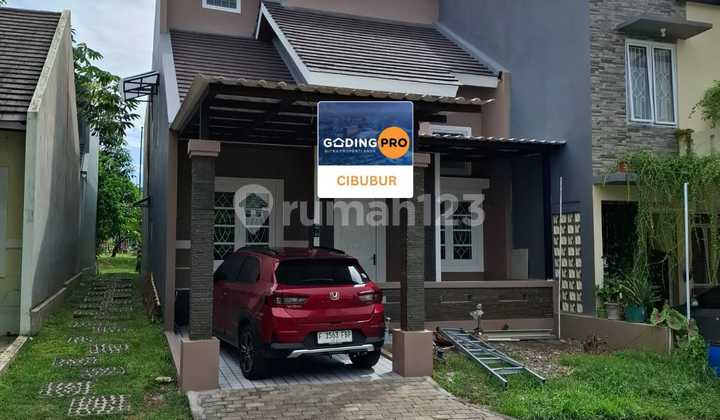 Dijual Rumah Siap Huni Sudah Renovasi Di Kotawisata Cibubur di Cibubur Bagus Dijual Rumah Siap Huni Sudah Renovasi Di Kotawisata Cibubur di Cibubur Bagus
