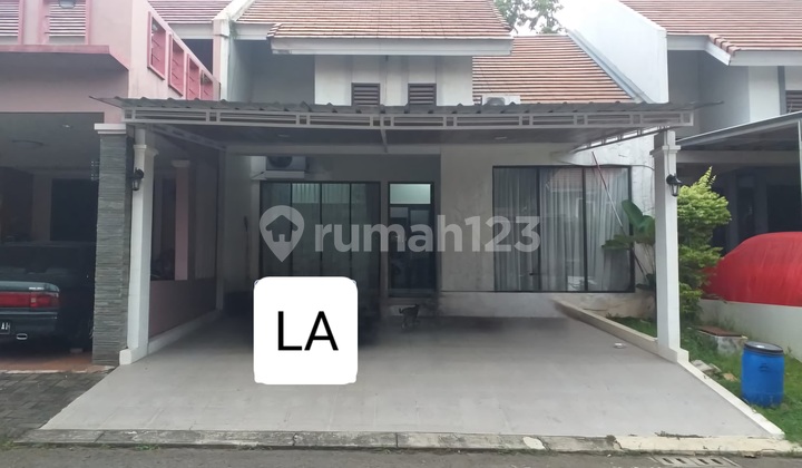 Dijual Rumah Di Legenda Wisata Cibubur 1