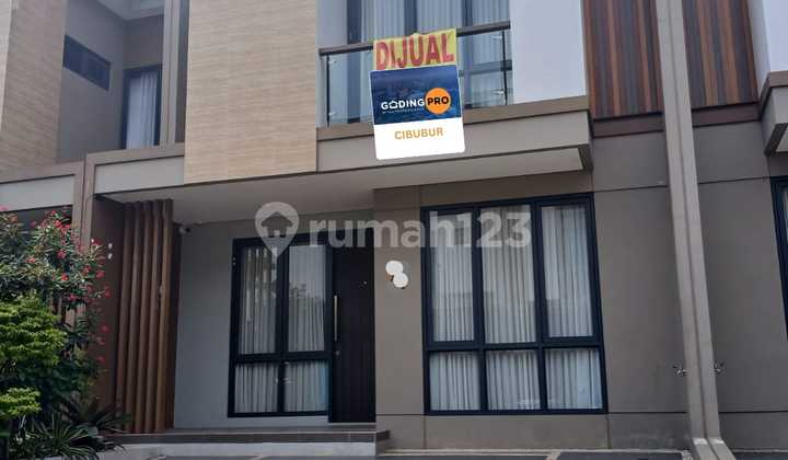 Dijual Rumah Siap Huni Di Cluster Tetbaru Kotawisata