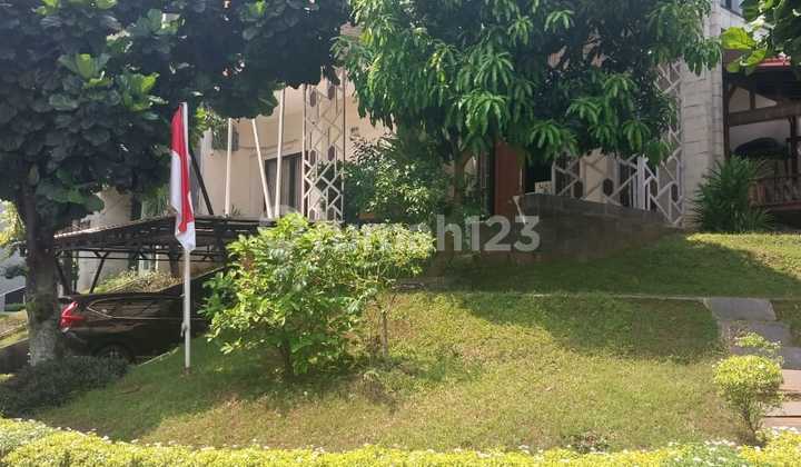 Dijual Rumah Hook di Citragran Cibubur Dijual Rumah Hook di Citragran Cibubur