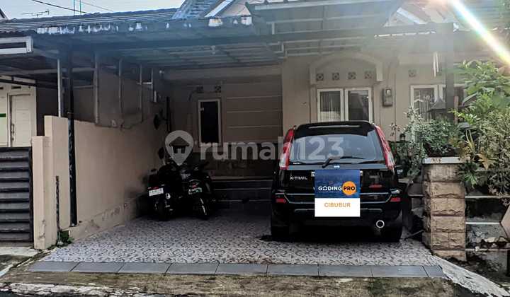 Dijual Rumah di Bukit Golf Cimanggis