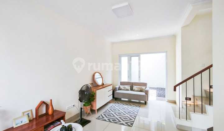 Dijual Rumah Like New di Bukit Golf Cimanggis 2