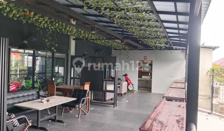 Disewa/Di Jual Cafe & Resto di Boulevard Kotawisata Cibubur Disewa/Di Jual Cafe & Resto di Boulevard Kotawisata Cibubur
