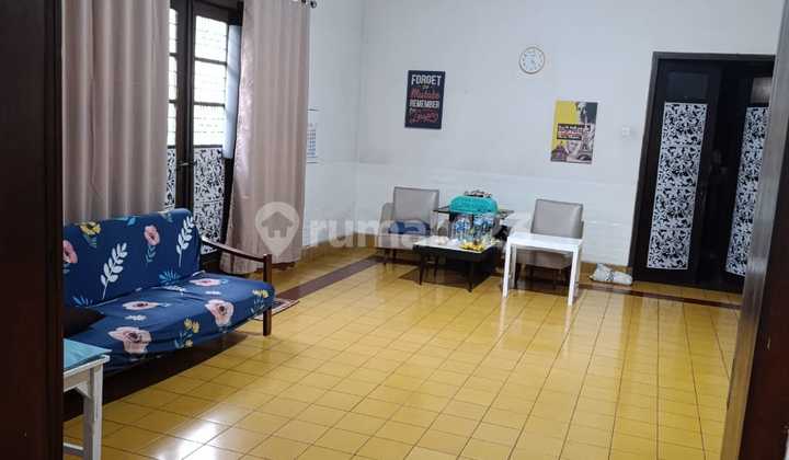 Rumah Menteng Luas 778M2 Hadap Timur, 1 Lantai, Strategis,Kode Sw,Ig 2