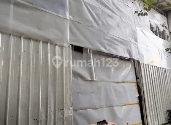 Gudang di Sunter 1565M2 Lokasi Bagus, Strategis,Kode Ry