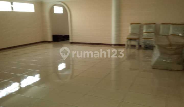 DIJUAL RUMAH ANCOL BARAT 425m2 SIAP HUNI, NYAMAN, 3 LANTAI, STRATEGIS, KODE DS, IG 2