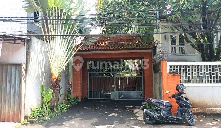 Rumah Tinggal Jalan Villa Terusan