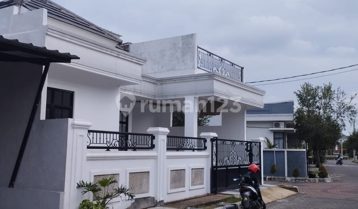Residential Bukit Cimanggu City 2
