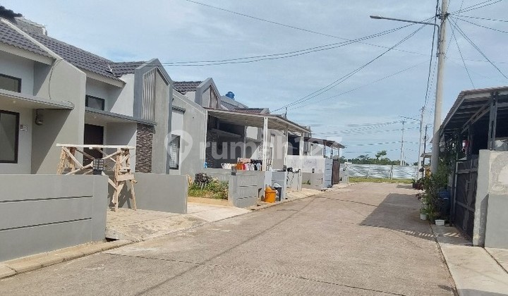 Rumah Tinggal Harvest City Cluster Sweet Hortensia 2