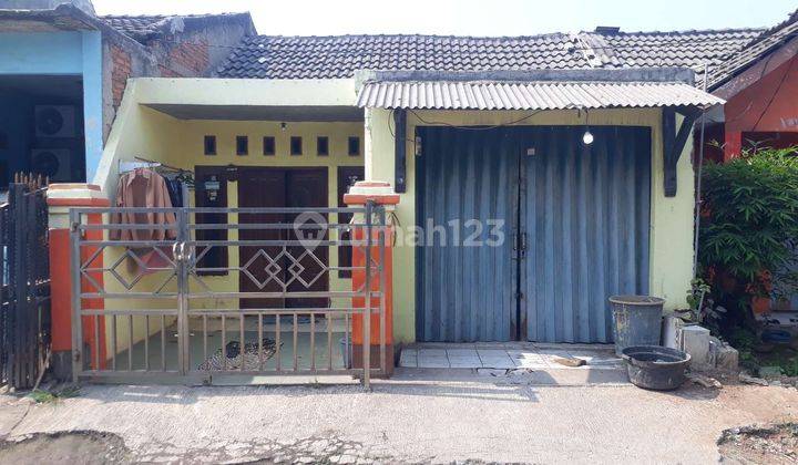 Rumah Tinggal Citra Kebun Mas