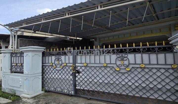Rumah Tinggal Simo Gunung Barat