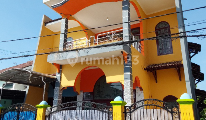 Rumah Tinggal Gununganyar Surabaya 2