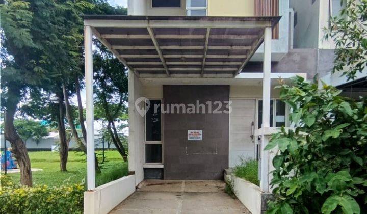 Rumah Tinggal Harapan Indah Cluster Samata