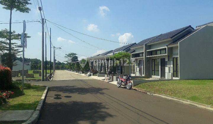 Rumah Tinggal Harvest City Cluster Sakura Indica 2