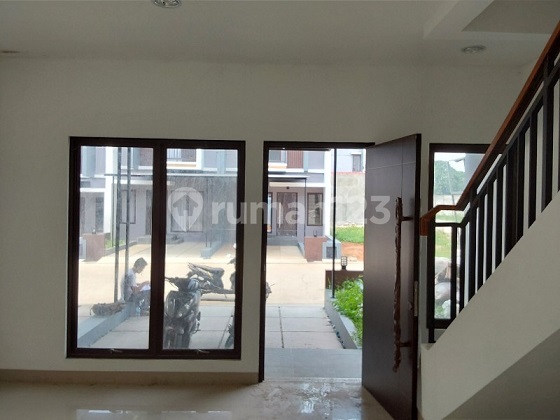 Rumah Tinggal Harvest City Cluster Sweet Alba 2