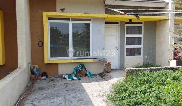 Rumah Tinggal Perumahan Buana Tamansari Raya Blok K3 No 24 2