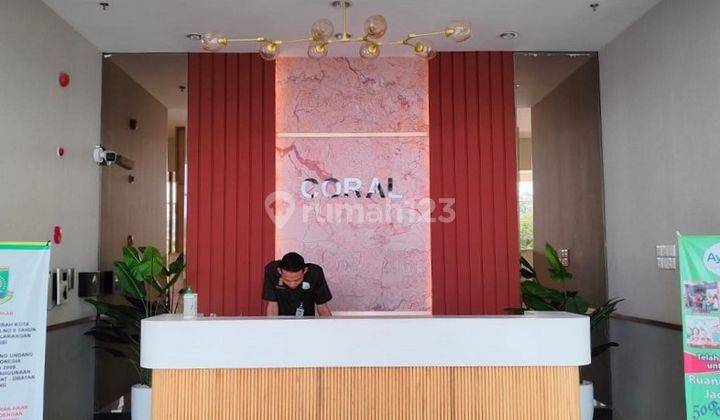 Apartemen Ayodhya Residence Tower Coral