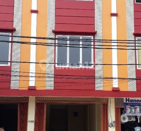 Rumah Toko Perumnas 1 Jl Cemara Raya No 48A