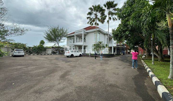 Gudang, Rumah dan Mess Karyawan di Kota Cianjur, Jawa Barat 2