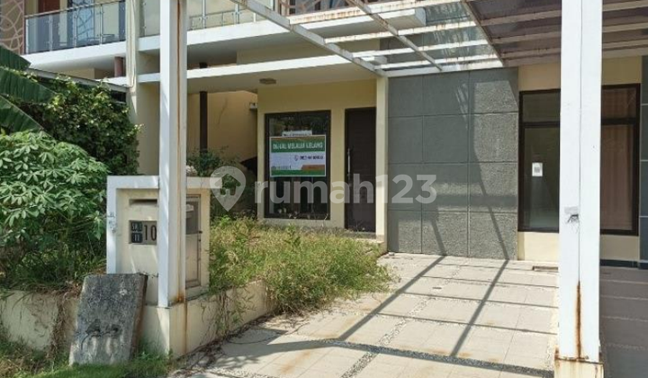 Residential House Kota Harapan Indah Cluster Arana Residential House Kota Harapan Indah Cluster Arana