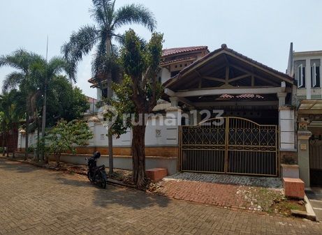 Rumah Tinggal Komplek Modern Hill