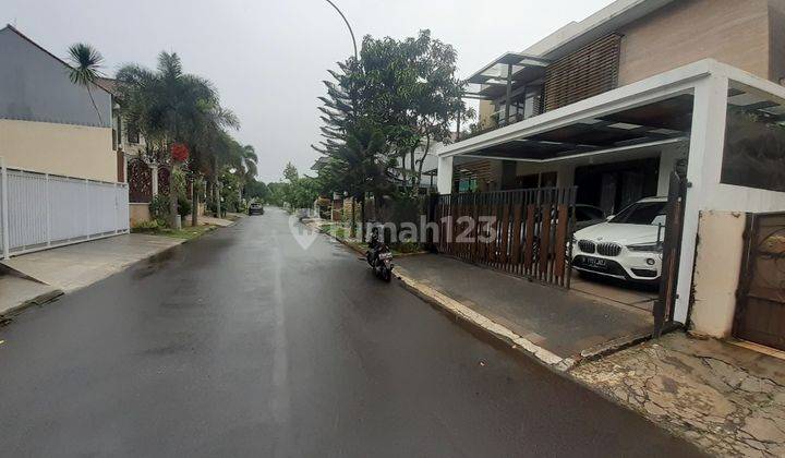 Rumah Tinggal BSD Puspitaloka