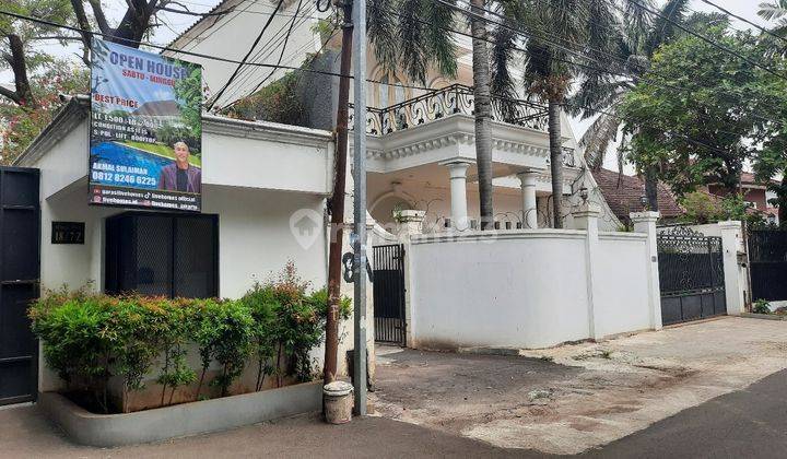 Rumah Tinggal Kemang Timur 2