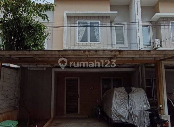 Rumah Tinggal Kelapa Dua Blok A No.11