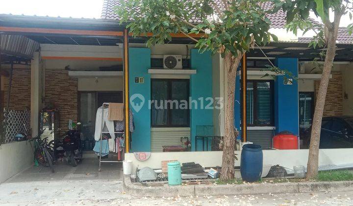 Rumah Tinggal Segara City Blok Sc1 11 No 11 Cluster Atlantis