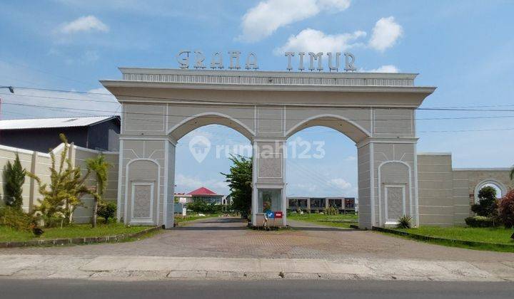 Rumah Tinggal Perumahan Graha Timur 8 2