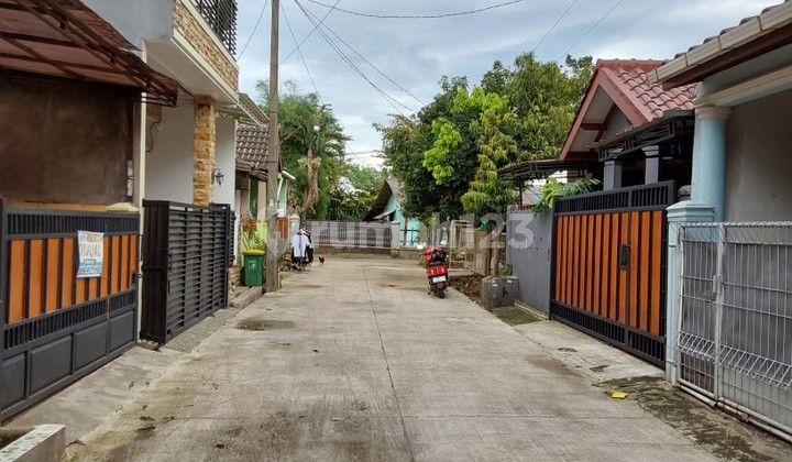 Rumah Tinggal Perum Bukit Asri Baru