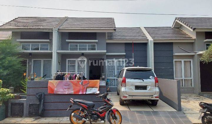 Rumah Tinggal Harvest City Blok Sa 21 No 22 Cluster Sweet Alba
